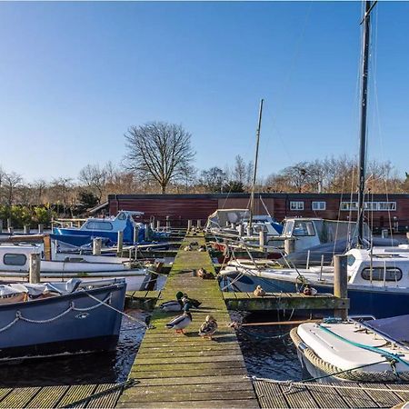 Villa Oase Aan De Kaag Warmond Exterior foto