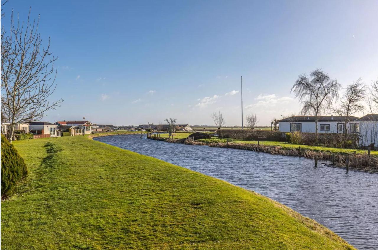 Villa Oase Aan De Kaag Warmond Exterior foto