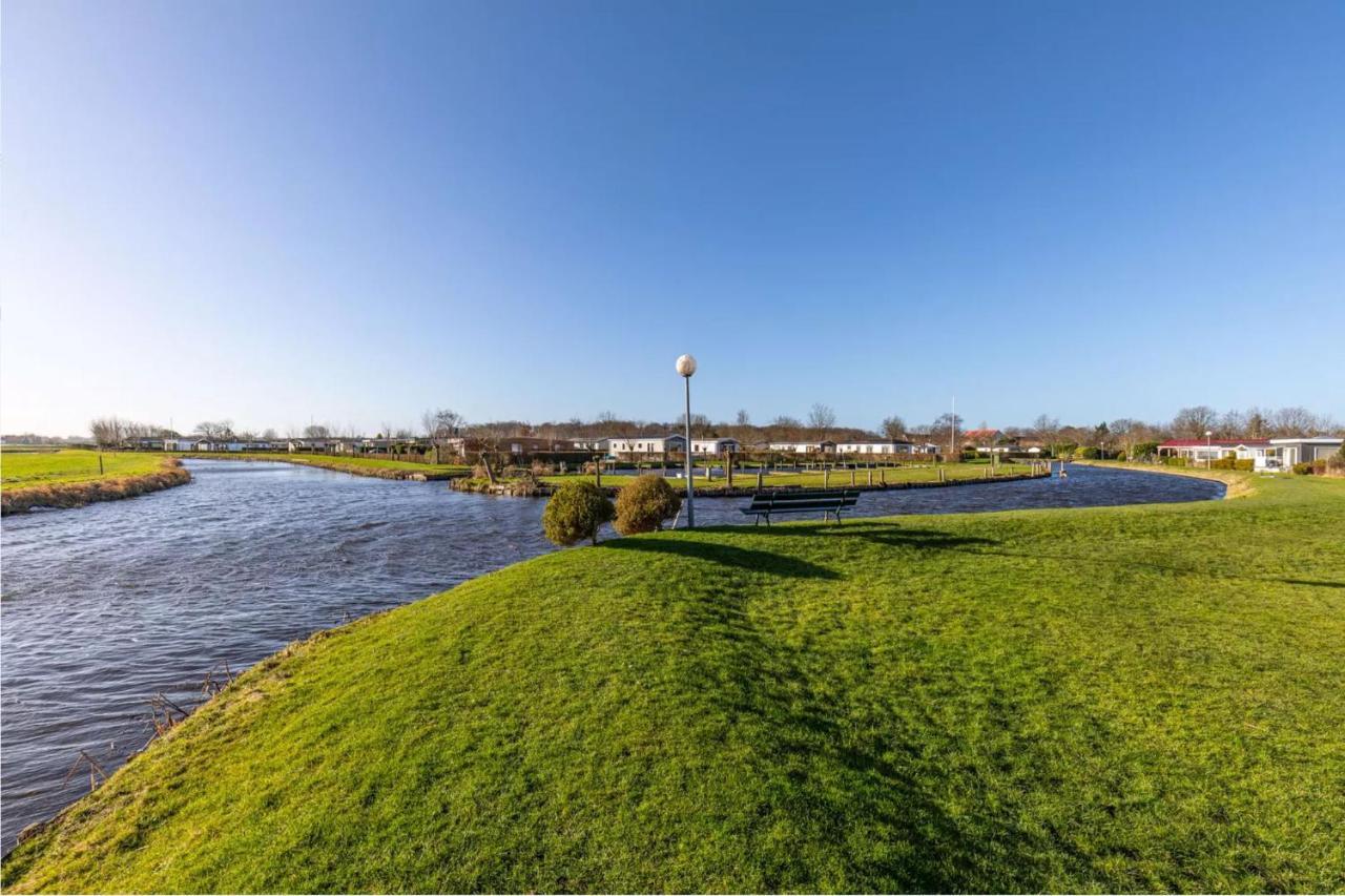 Villa Oase Aan De Kaag Warmond Exterior foto